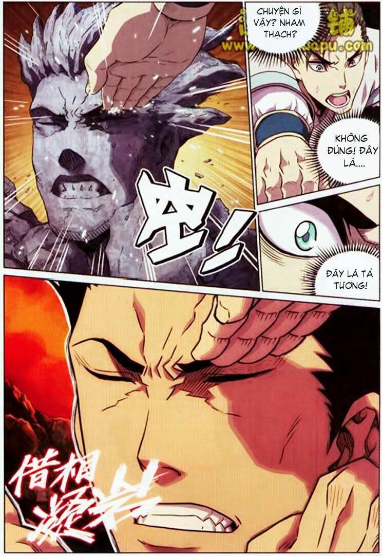 võ đạo cuồng chi thi chapter 6 4