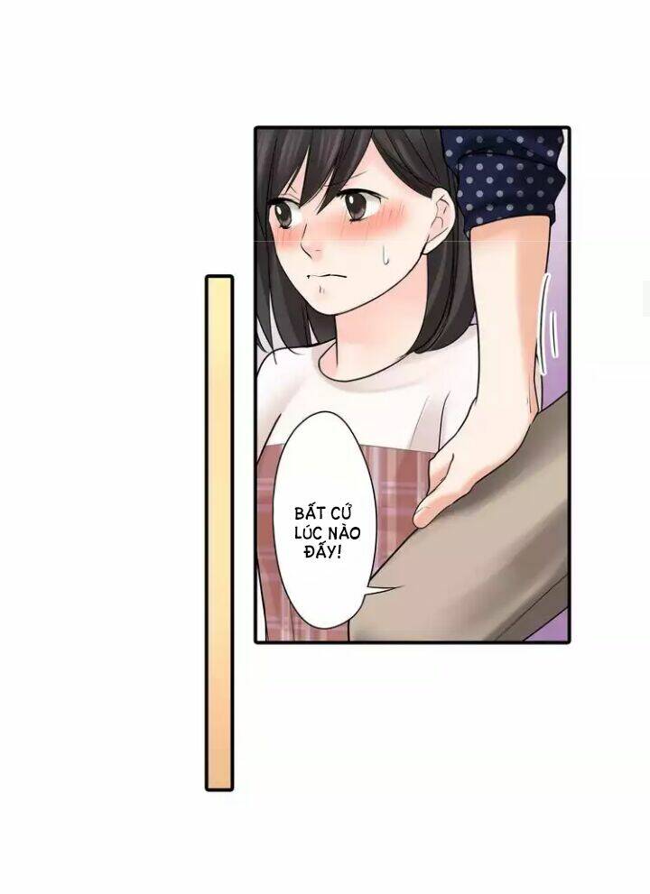 18, sống chung cùng nhau chapter 9 9