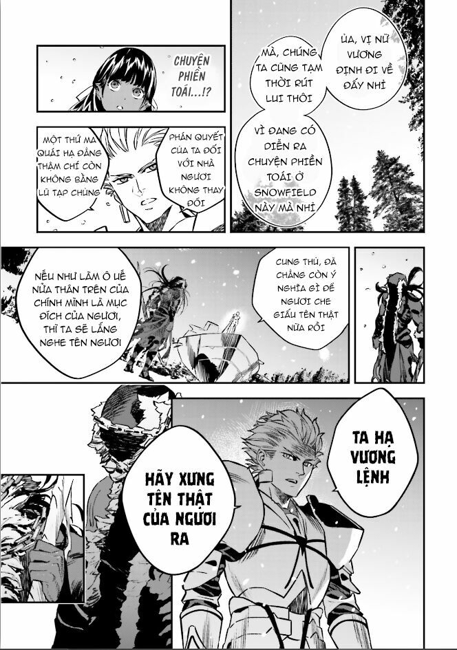 fate/strange fake chapter 23 26