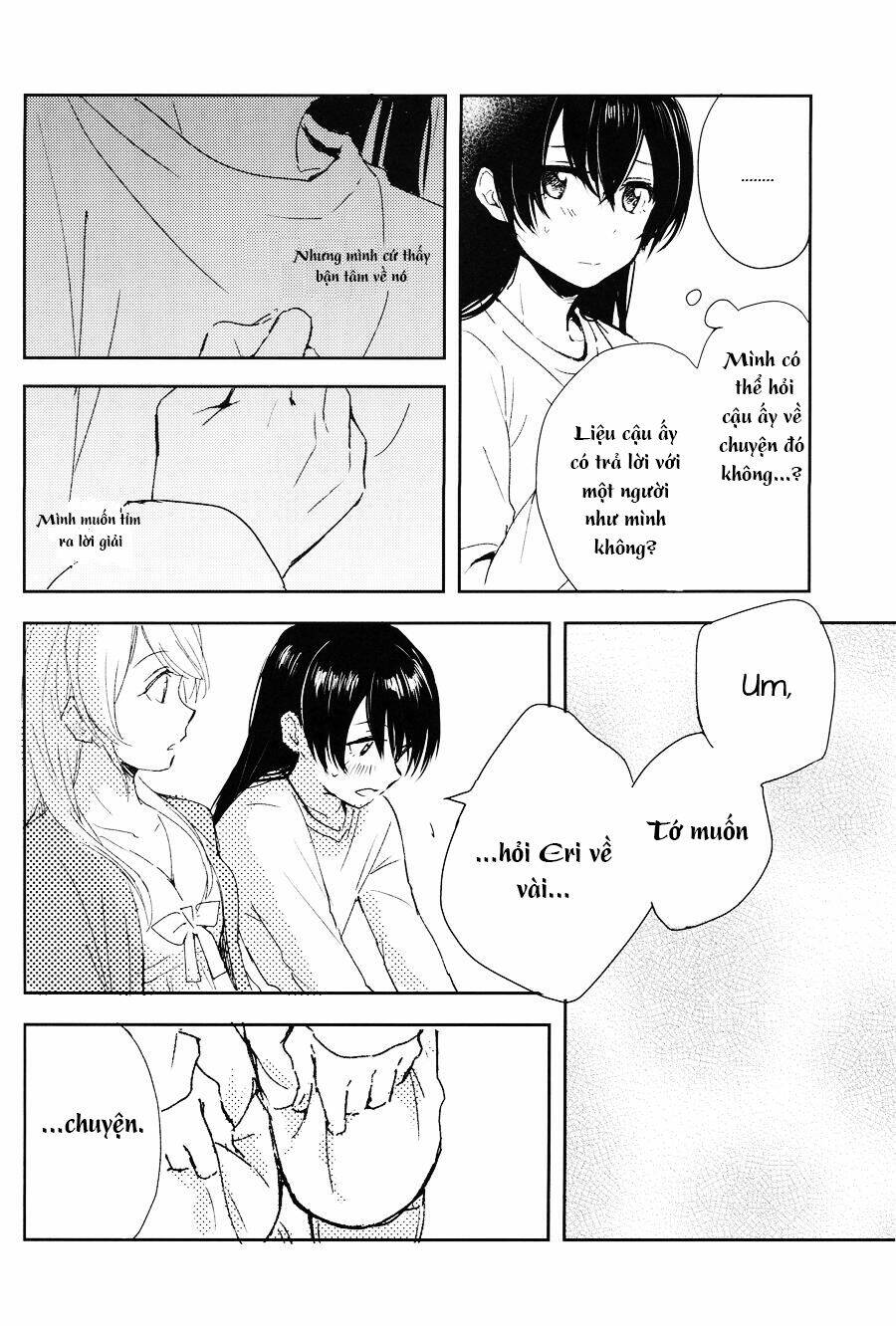 love live - deep sea blue like me chapter 1 20