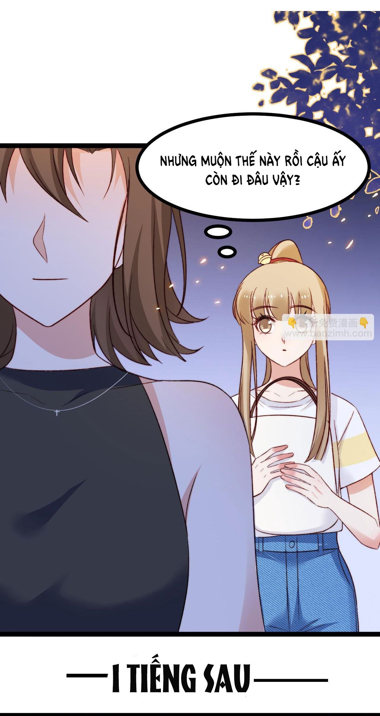 sợi dây xanh chapter 7 22