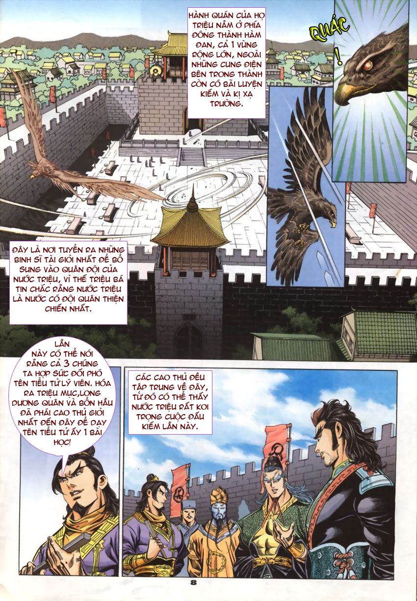 tầm tần ký chapter 50 6