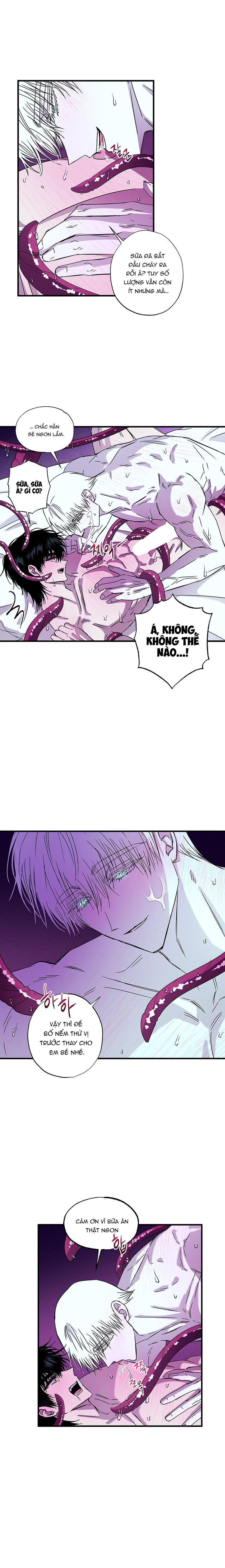 quái vật săn mồi chapter 6 3