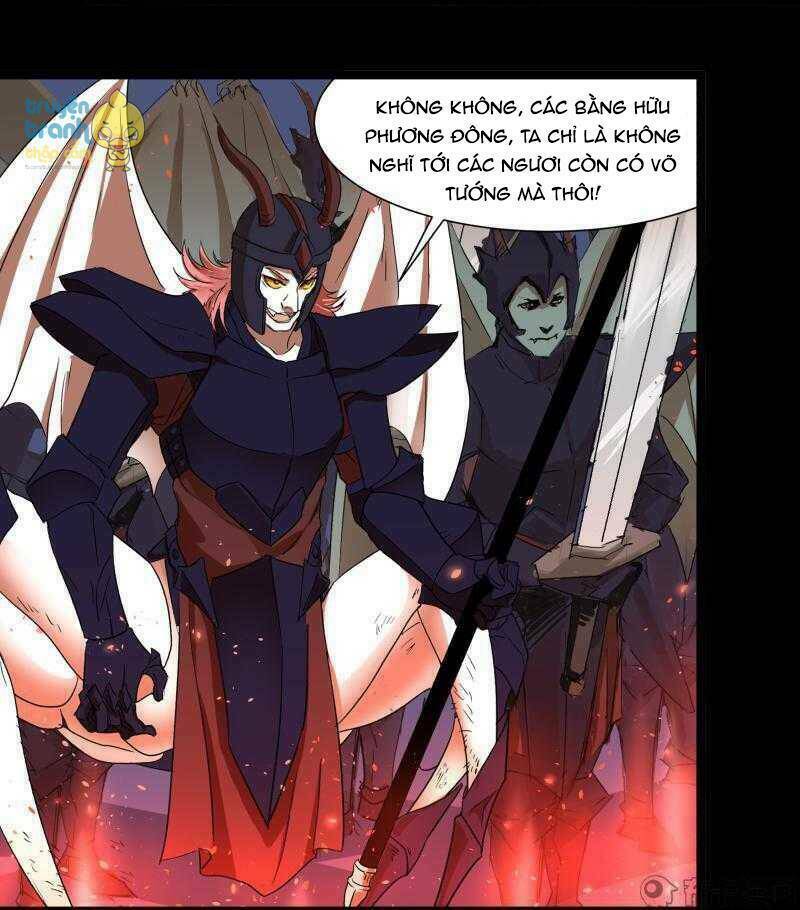 diêm vương không được vui chapter 26 23