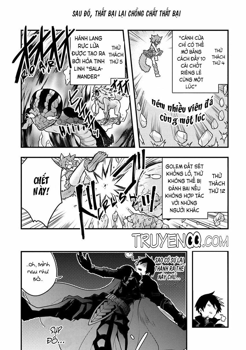 yamemasu tsugi no shokuba ha mao jo chapter 4.5 18