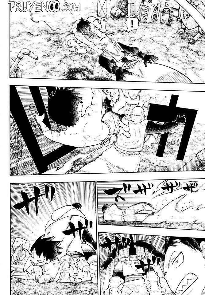 biệt đội lính cứu hỏa chapter 59 19