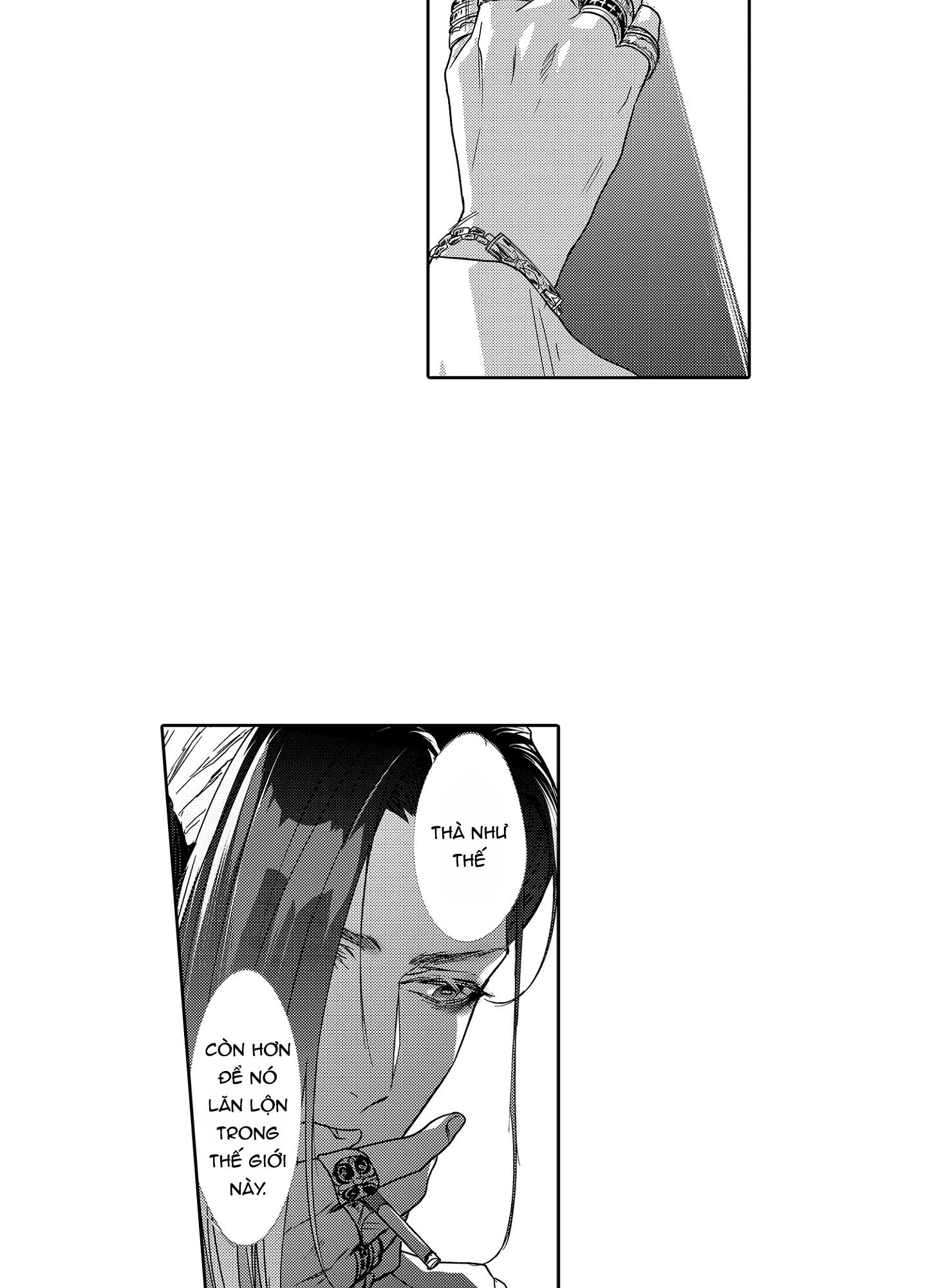 màn punchline cực khoái chapter 1 32