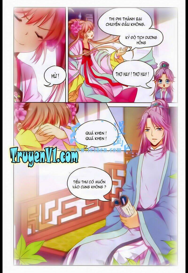 ca tẫn đào hoa chapter 7 4