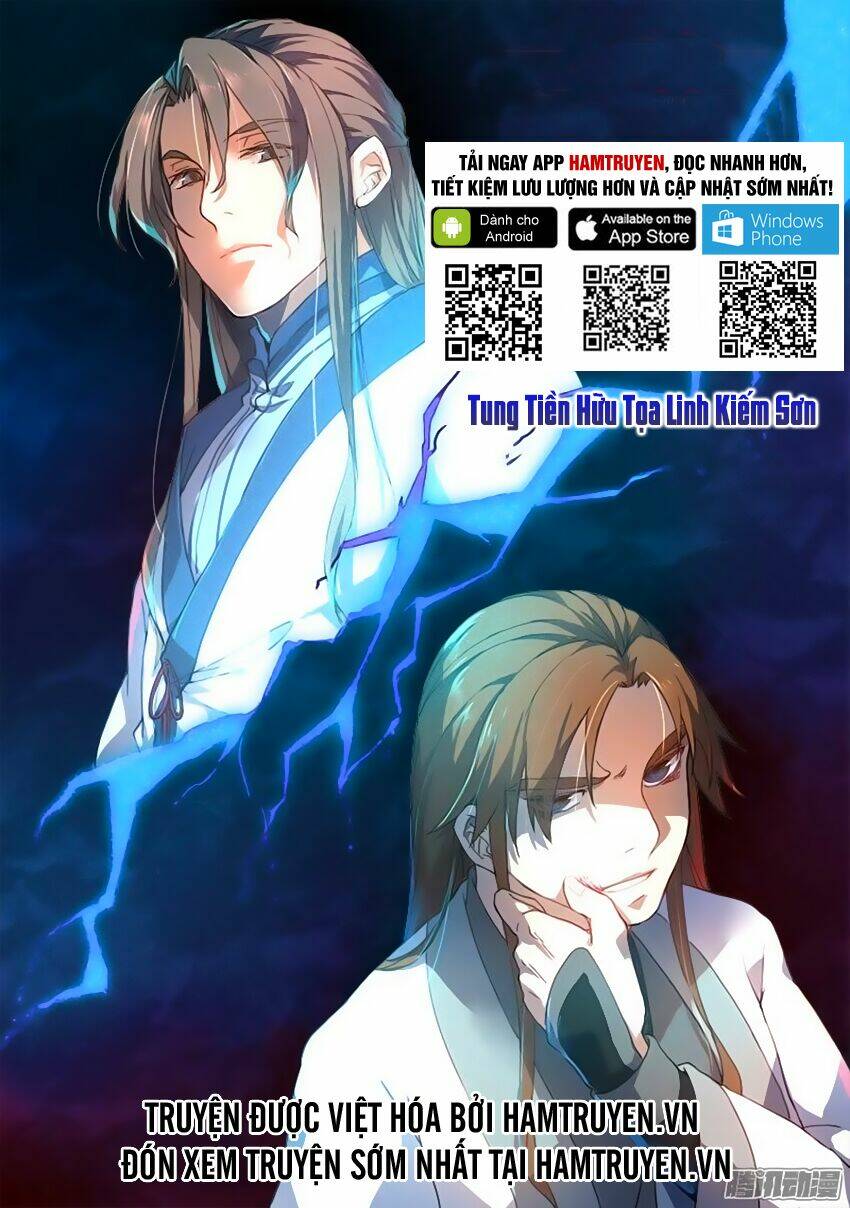 trước kia có tòa linh kiếm sơn chapter 205 2