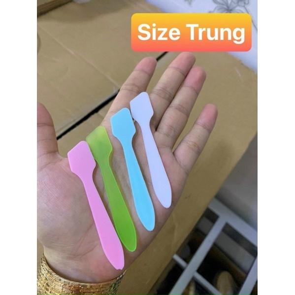 100 muỗng kem body-8.2cm
