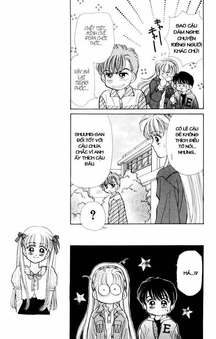 baby love chapter 10 10