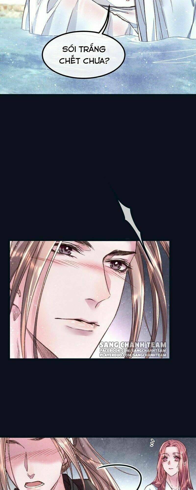 hoàng thái phi cũng muốn yêu chapter 39 30