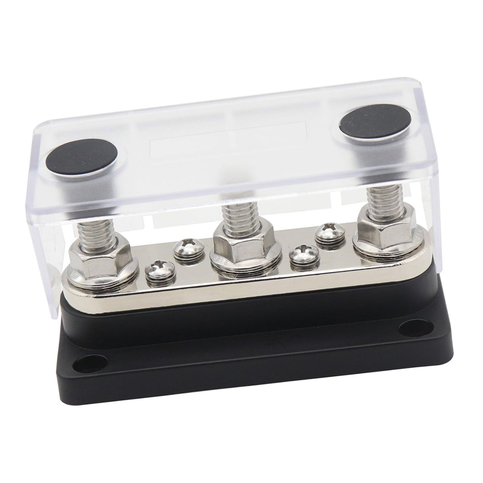 Power Distribution Block Accessory Replacement Professional for RV Boat