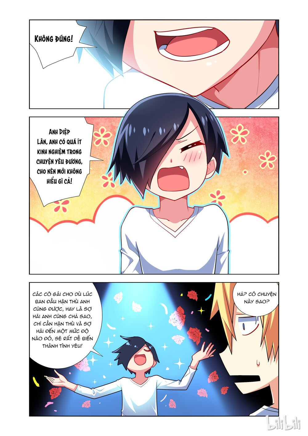 tôi sẽ không bao giờ để con gái bắt nạt chapter 22 5