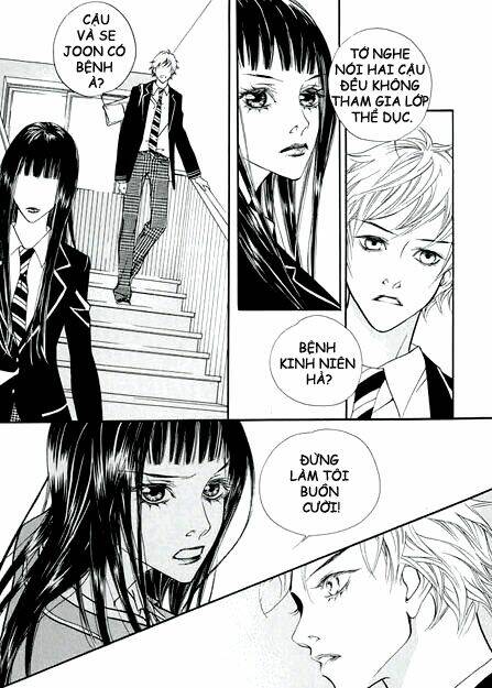 bông hoa của tội lỗi chapter 5 8