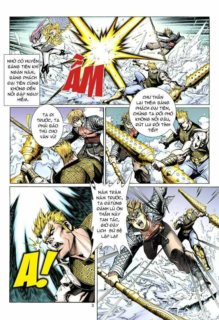 thánh vương chapter 38 5