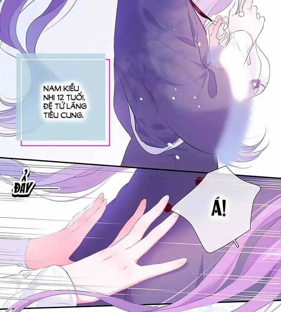 kiều nhi không nghe lời chapter 11.5 3