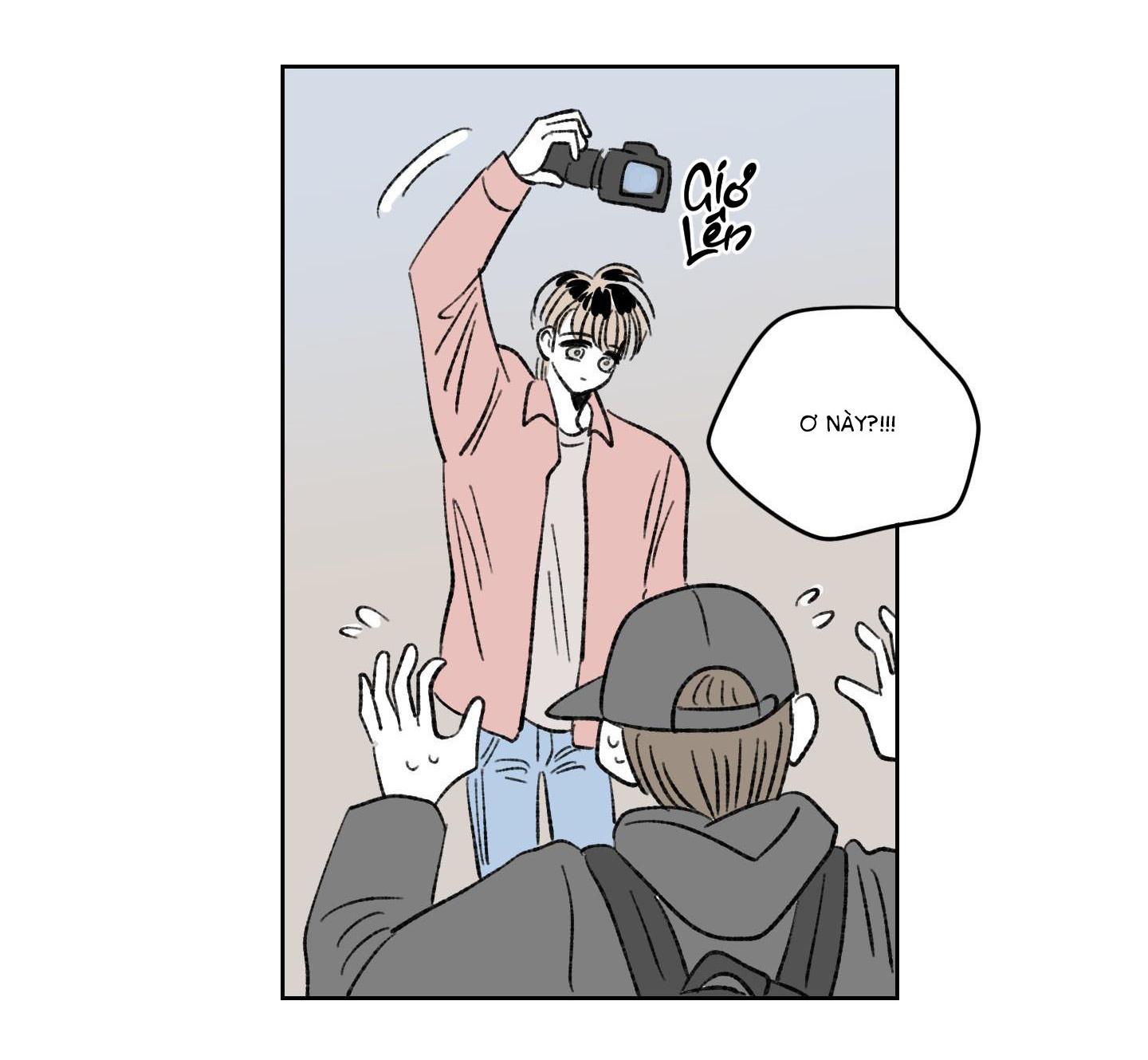 tình tay ba giữa chó, sói và mèo chapter 26 48