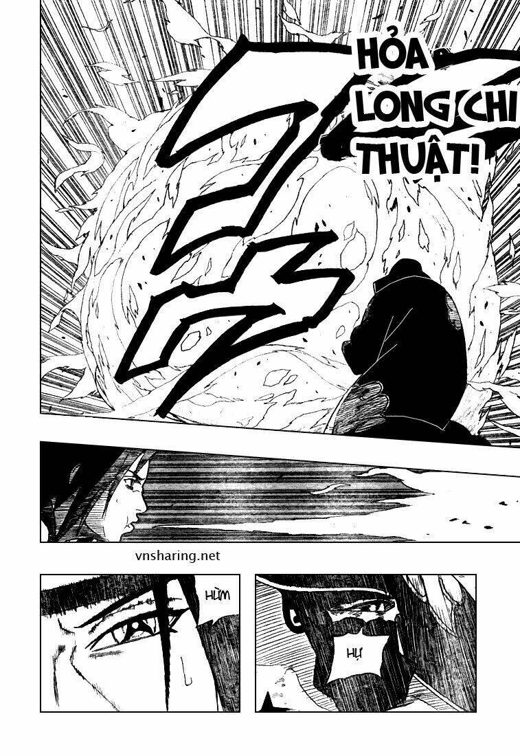 naruto - cửu vĩ hồ ly chapter 389 10