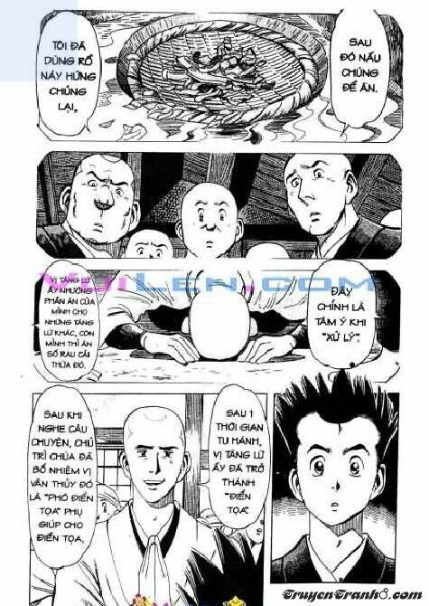 nhà hàng hạnh phúc chapter 3 134