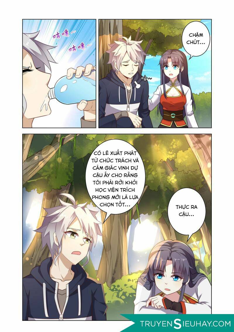 thiên tỉnh chi lộ chapter 3 9