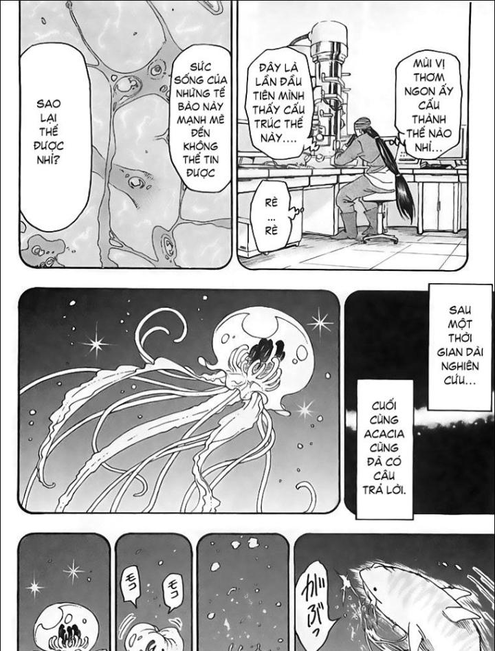 thánh tỏi sành ăn chapter 50 10