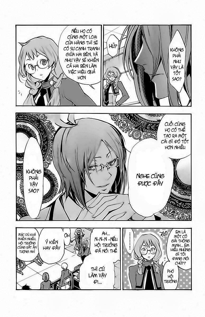 ashita no yoichi! chapter 42 15