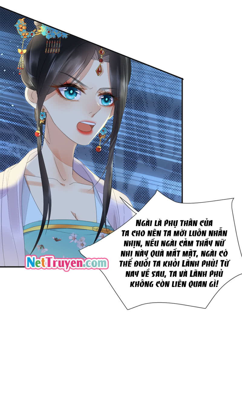 dục hỏa độc nữ chapter 14.5 6