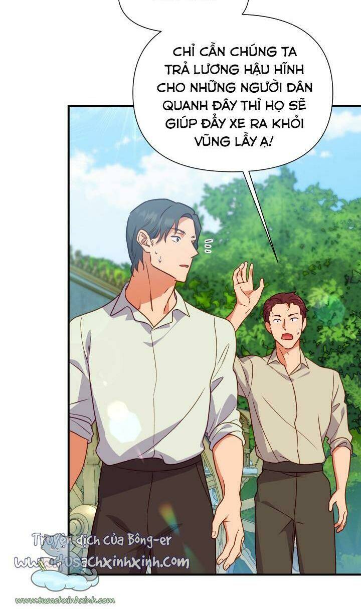 khế ước của nữ công tước quái vật chapter 134 49