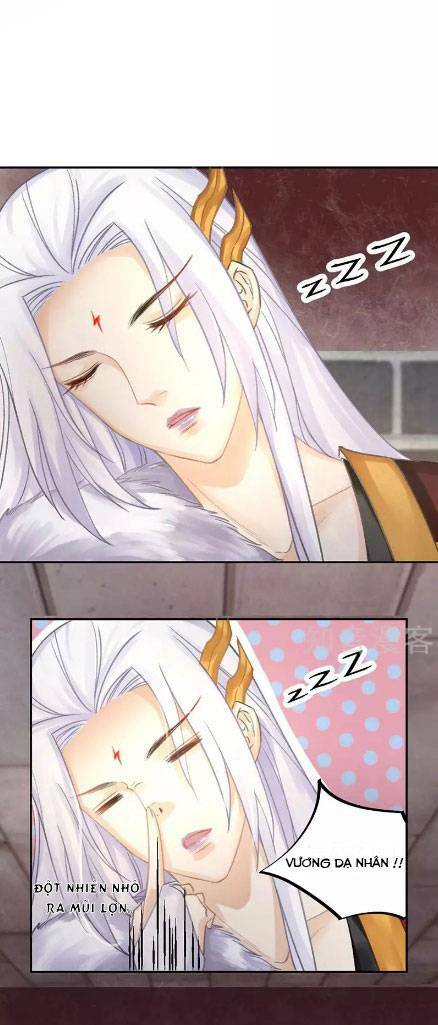 thiếu nữ sấm sét chapter 13 10