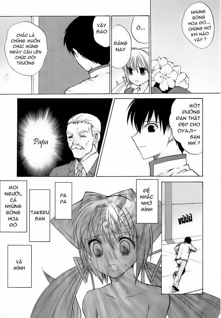 muv luv unlimited manga chapter 21 23