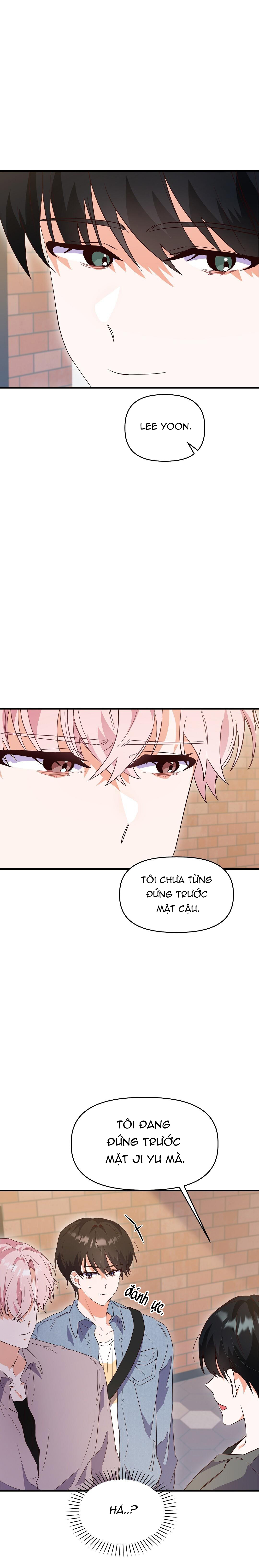 nhật ký yêu đương chapter 6 5