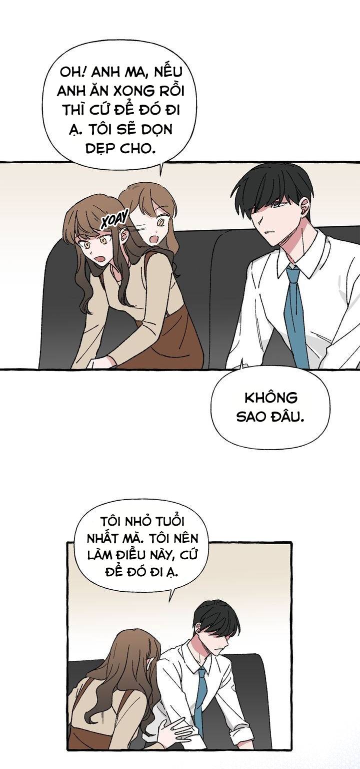 nhân viên mới của masung chapter 12 36