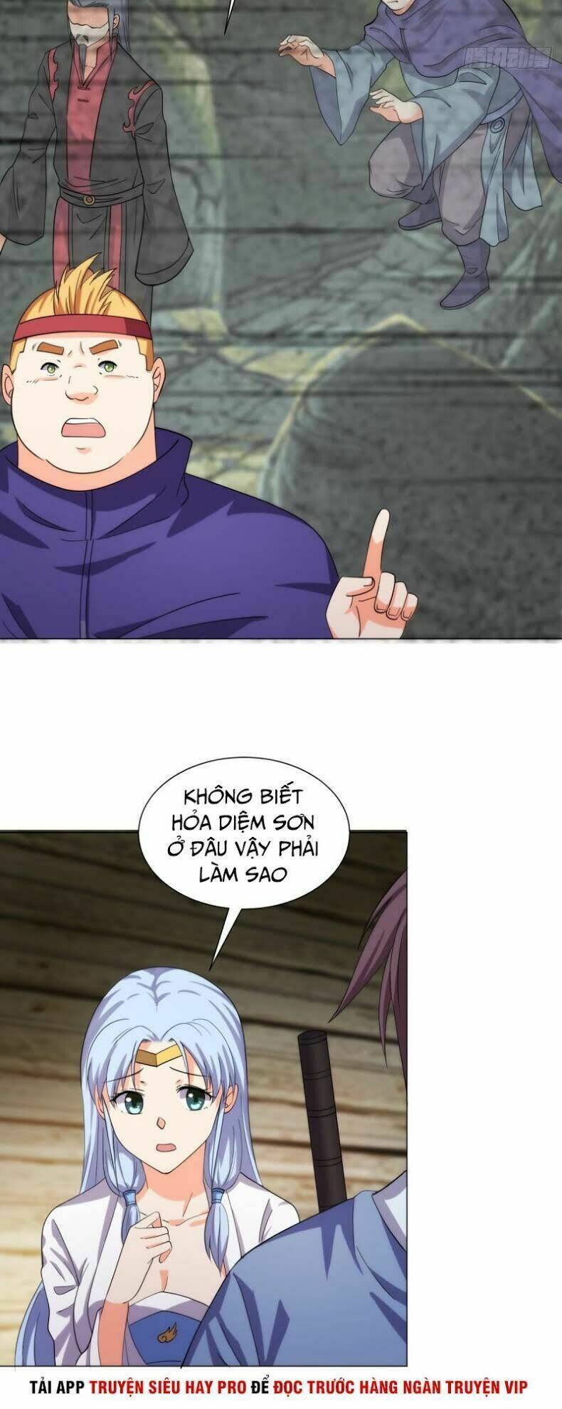 cực vũ huyền đế chapter 97 27