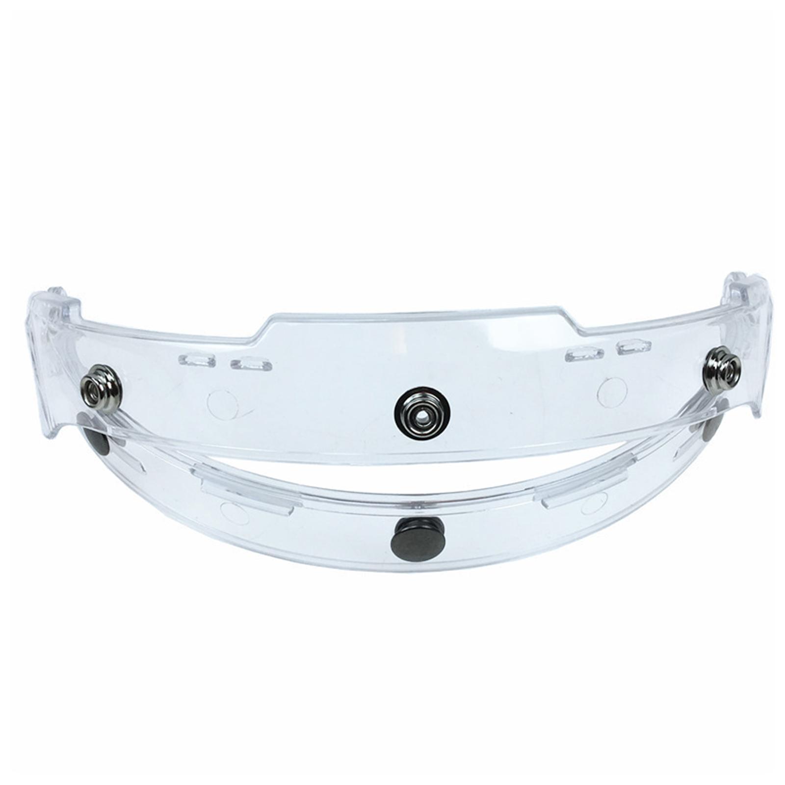 Motorcycle  Adapter   Half 3/4 Helmets  Attachment