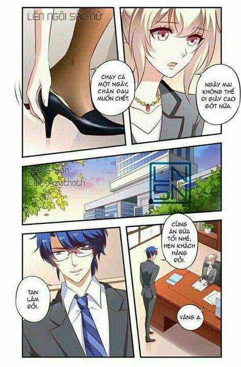 nhất chỉ sủng hôn chapter 19 3