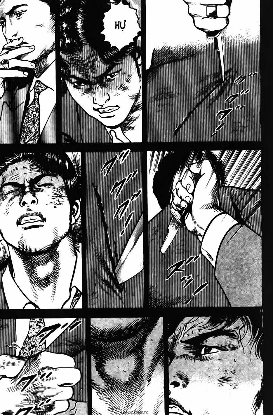 heat - thế giới ngầm chapter 109 14