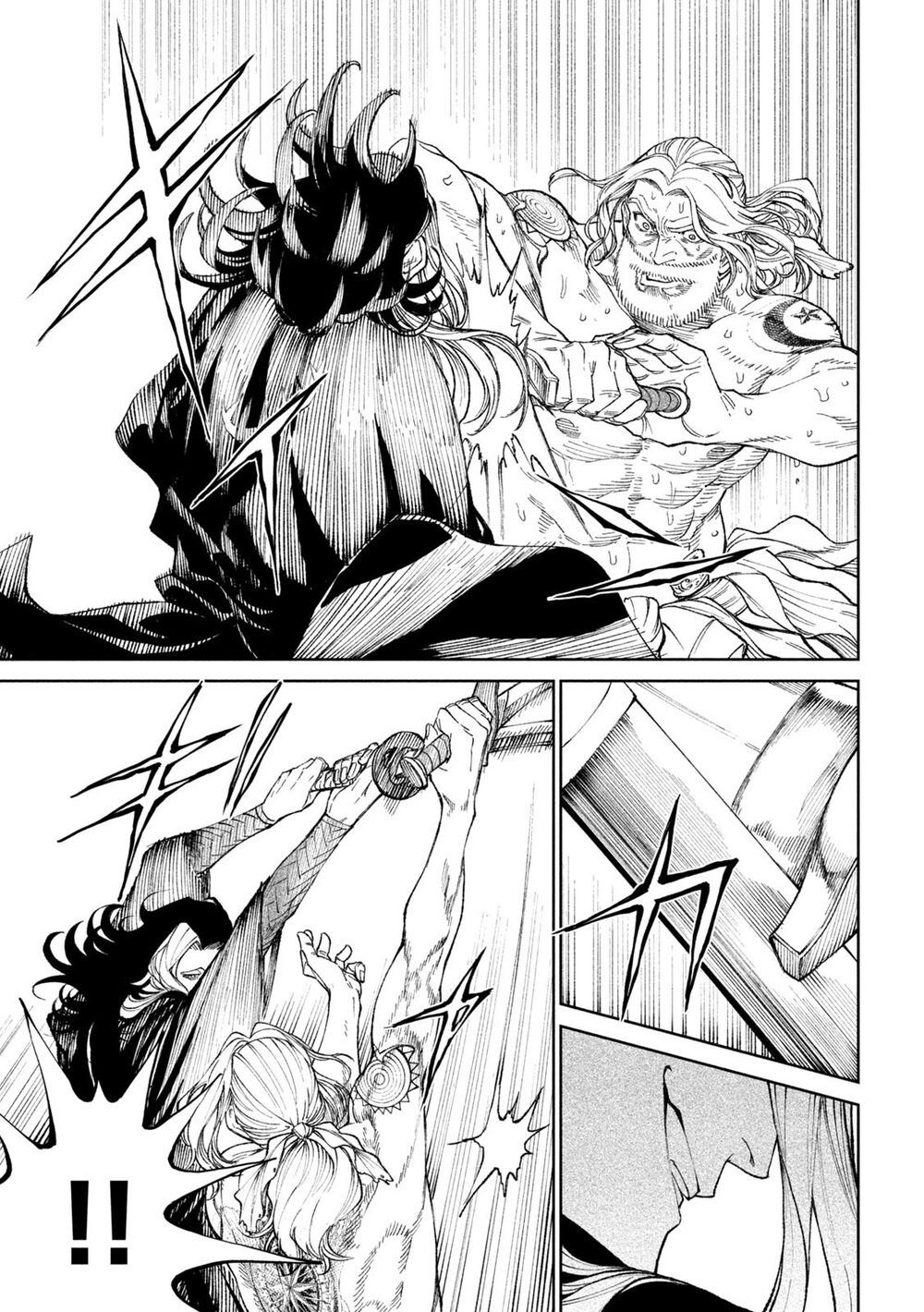 tenkaichi - thiên hạ đệ nhất võ sĩ đại hội chapter 15.5 26