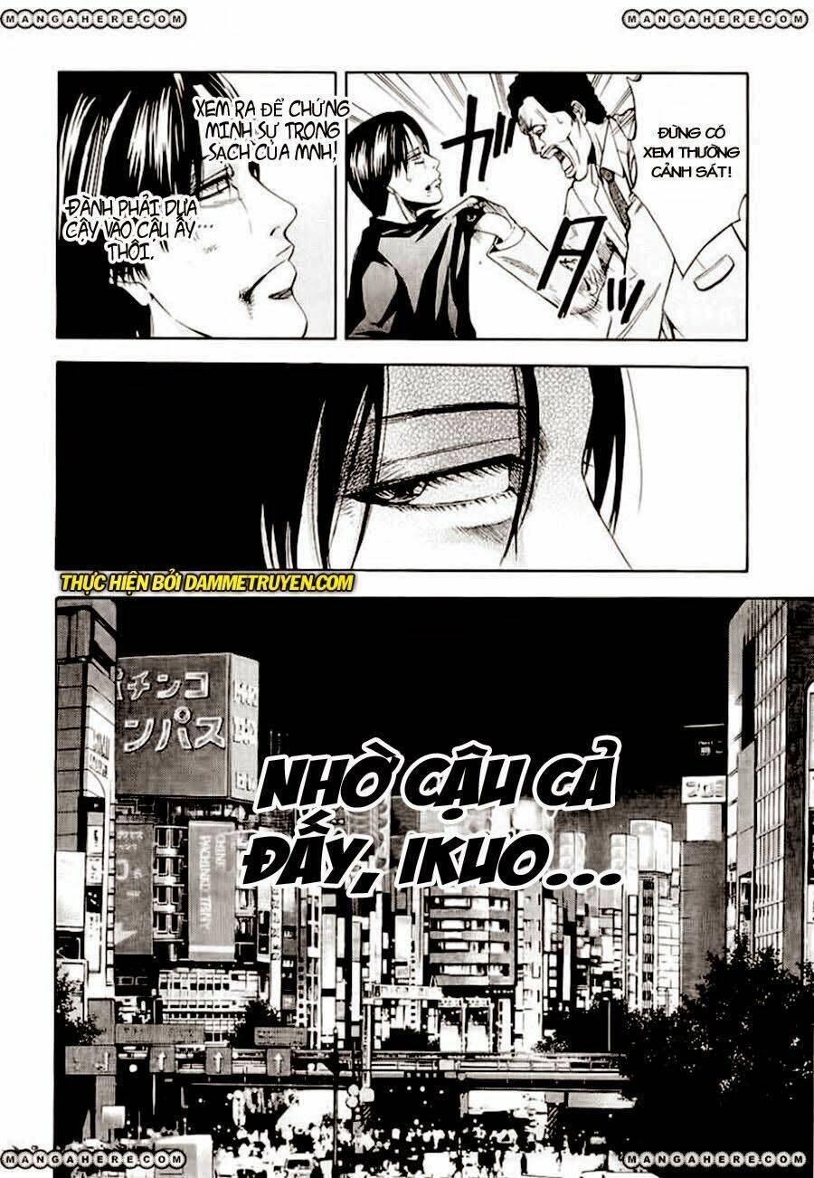 công lý và bóng tối chapter 23 10