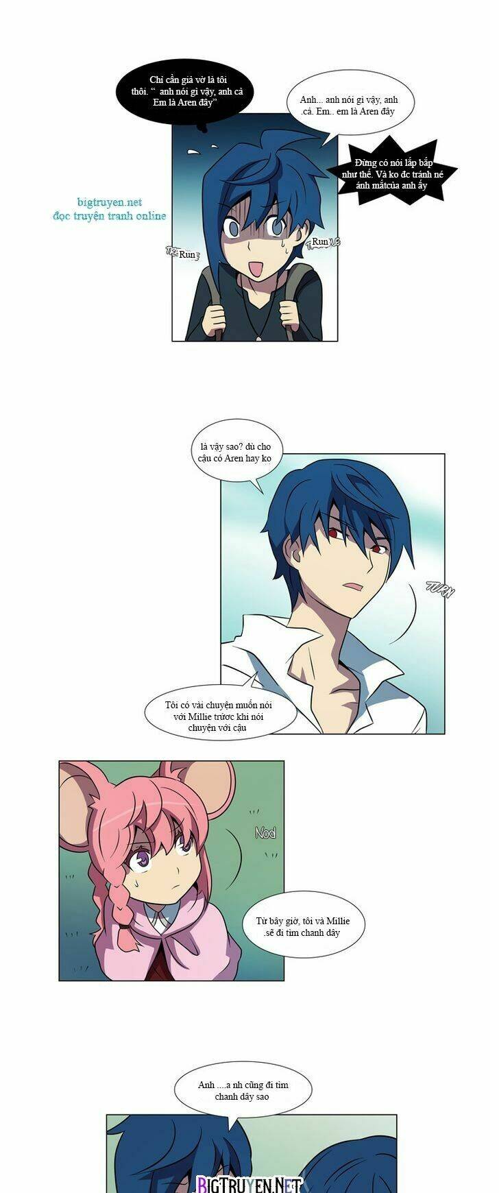 lime odyssey: the chronicles of orta chapter 15 16