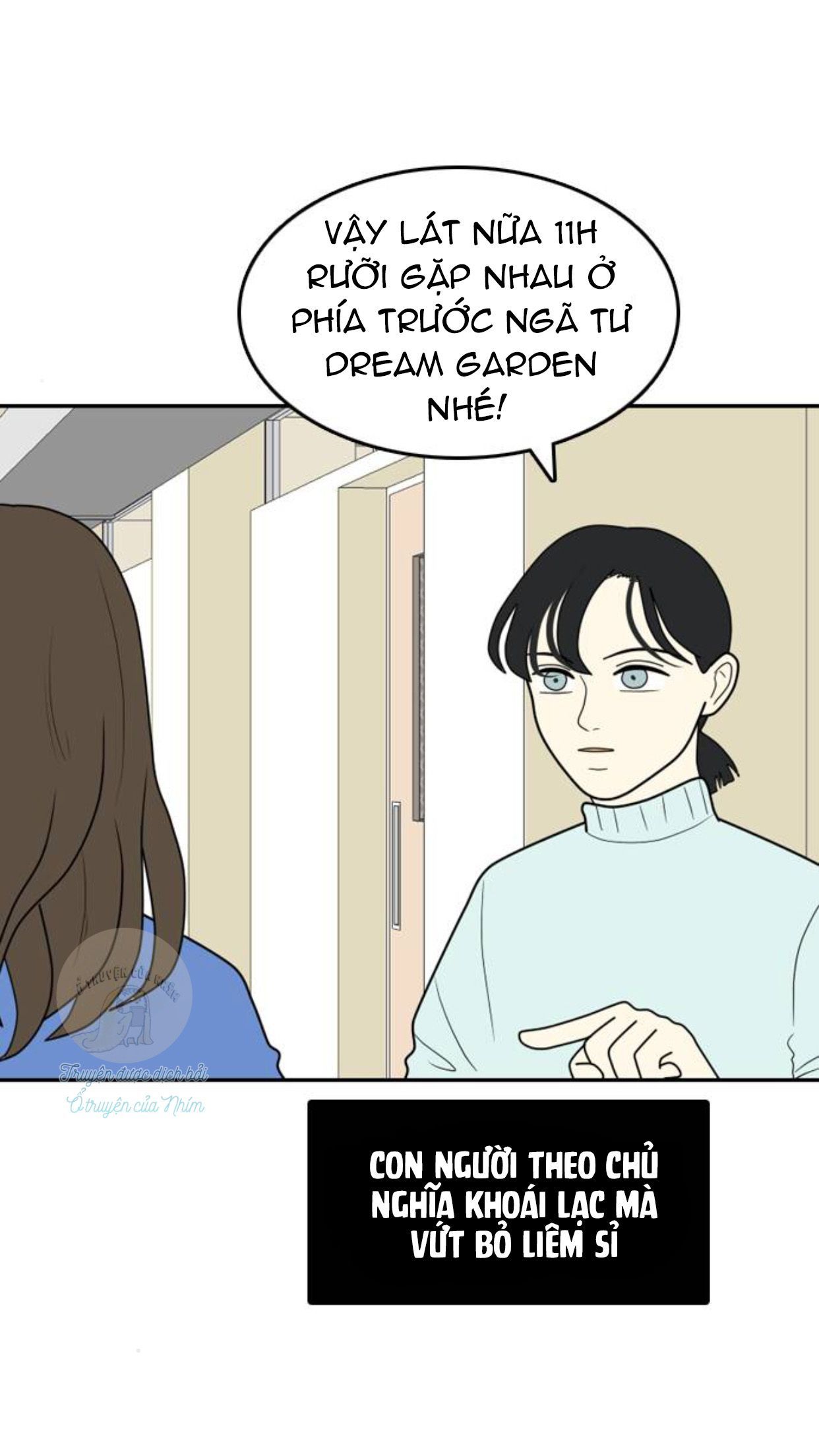 sống chung một nhà chapter 15 33