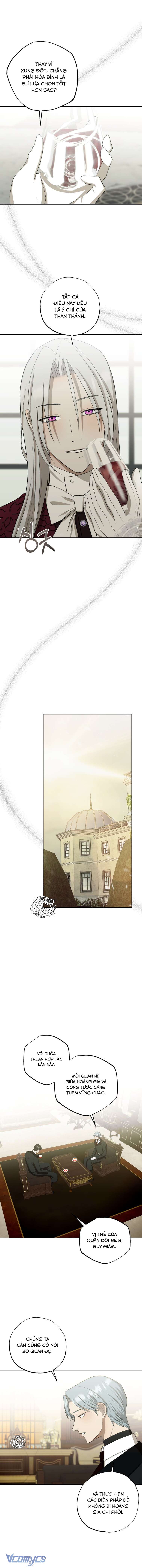 tôi bị cắn bởi chú chó tôi đã bỏ rơi chapter 57 2