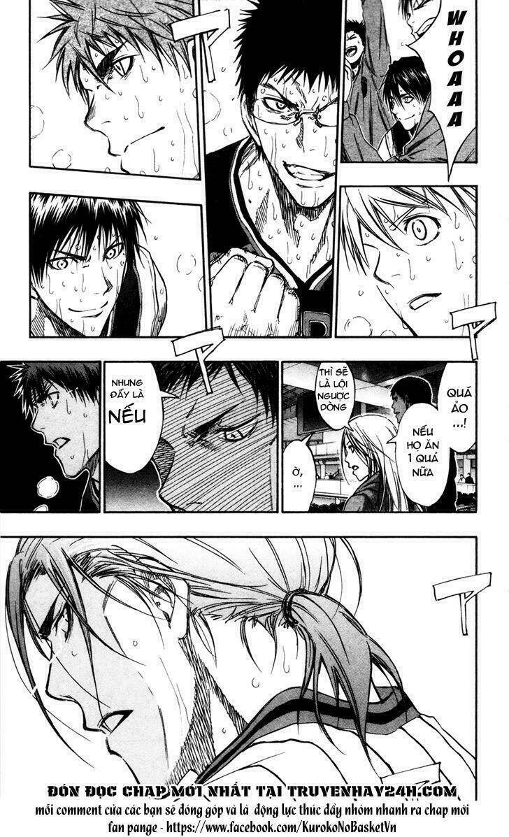 vua bóng rổ kuroko chapter 167 21