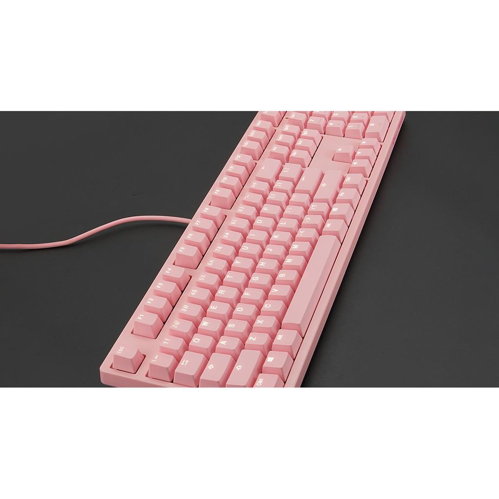 Bàn phím cơ AKKO 3108S Pink RGB hàng chính hãng