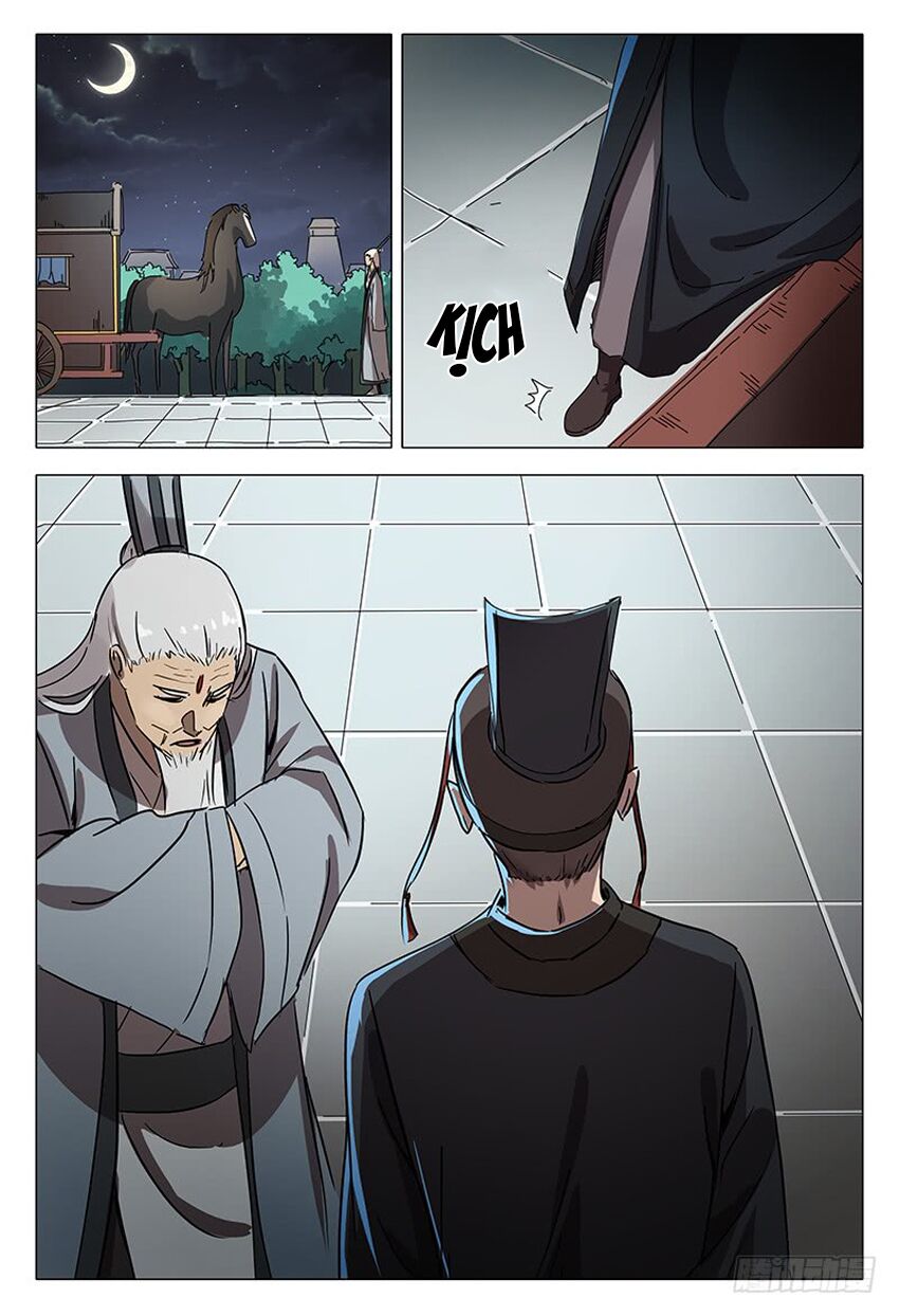 vạn giới tiên trung chapter 85 11