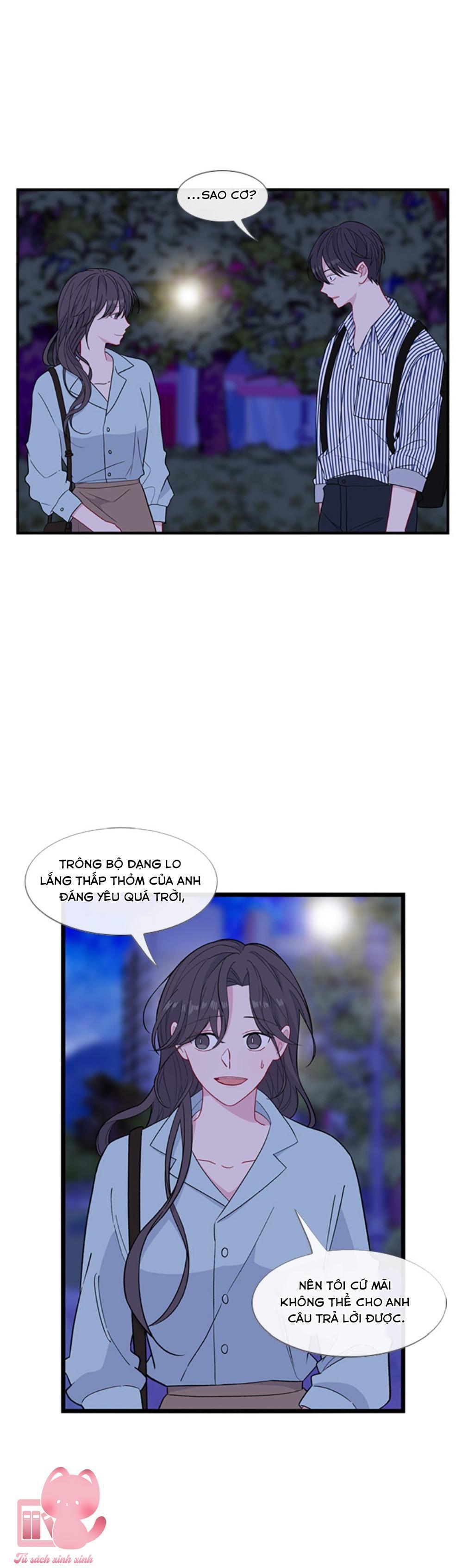 về bên anh chapter 113 21