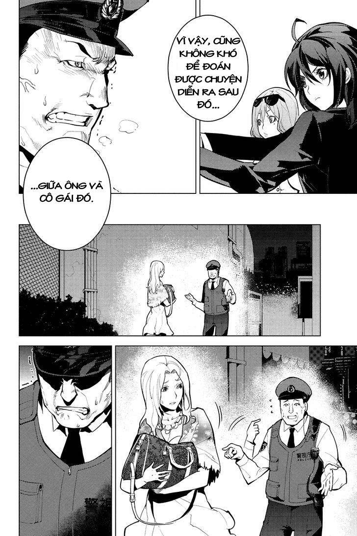 shinjuku dxd chapter 11 14