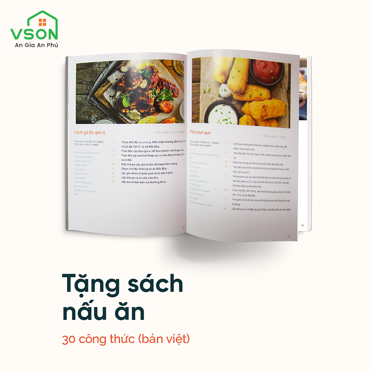 Nồi Chiên Không Dầu Thương Hiệu Mỹ COSORI CP158-AF 5.5L Màu Đen - Hàng Chính Hãng