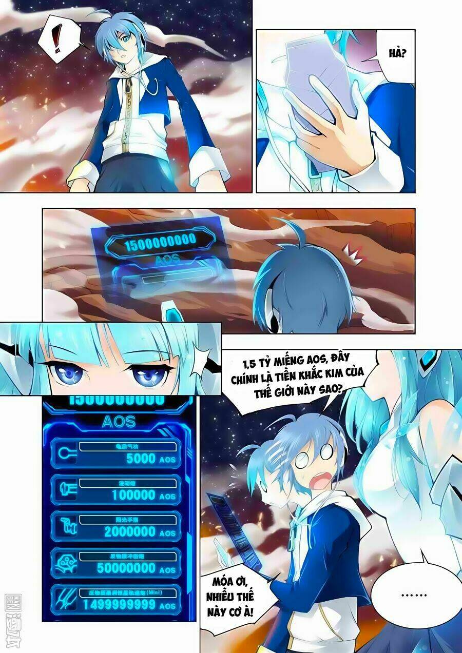 phá hiểu thế kỷ chapter 2 9