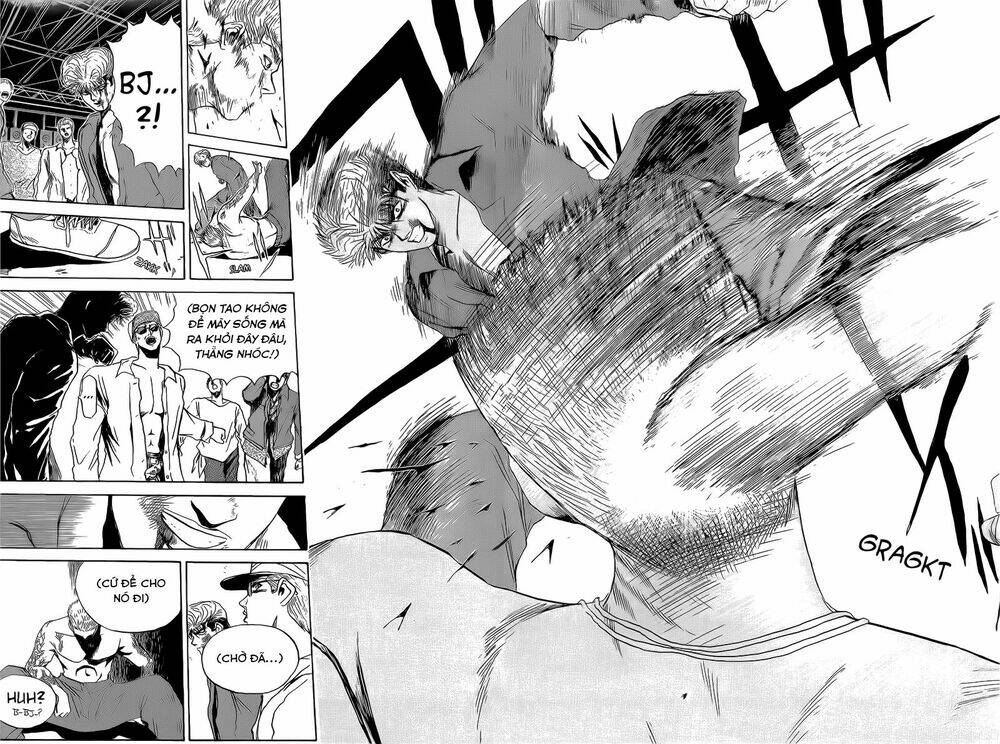 shonan junai gumi chapter 223 10